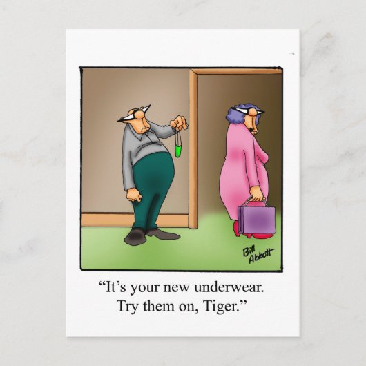 Funny Valentijnsdag Humor Briefkaart (Voorkant)