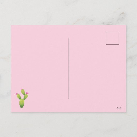 Funny Valentijnsdag Kaart Kinder - Llama (Klasloka (Achterkant)