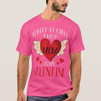 Funny Valentijnsdag Nerds Little Boys Kinder T-shirt