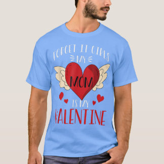Funny Valentijnsdag Nerds Little Boys Kinder T-shirt
