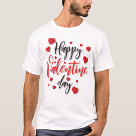 Funny Valentijnsdag Shirten T-shirt