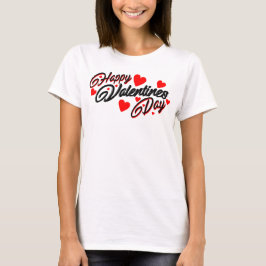 Funny Valentijnsdag T-Shirt