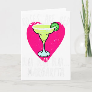 Funny Valentijnsdag T-shirt vrouwen rozen zijn roo Kaart