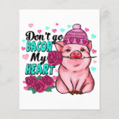 Funny Valentijnsdag voor Farm Animals lover 💖 (Achterkant)