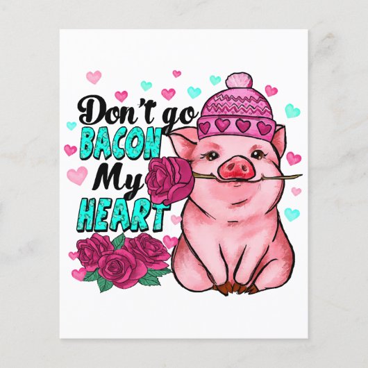 Funny Valentijnsdag voor Farm Animals lover 💖 (Voorkant)