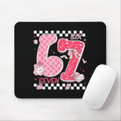 Funny Valentine 67 Six Seven Meme Nk Bow Boy Girl  Muismat (Met muis)