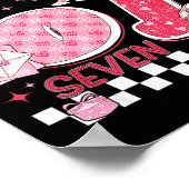 Funny Valentine 67 Six Seven Meme Nk Bow Boy Girl  Poster (Hoek)