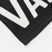 Funny Valentine Cute Chicken Lover Be My Valen Hen Fleece Deken (Hoek)