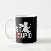 Funny Valentine S Day Cud Is Stud Premium  Koffiemok (Links)