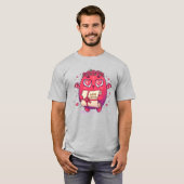 Funny Valentine’s Day T-Shirt Collection  (Voorkant volledig)