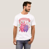 Funny Valentine’s Day T-Shirt Collection  (Voorkant volledig)