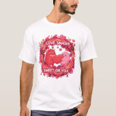 Funny Valentine’s Day T-Shirt Collection  (Voorkant)