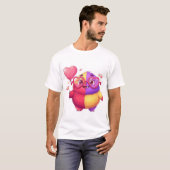 Funny Valentine’s Day T-Shirt Collection  (Voorkant volledig)
