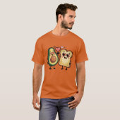 Funny Valentine’s Day T-Shirt Collection  (Voorkant volledig)