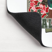 Funny Valentine's Day Boy Duck Hunting Call Me Tod Muismat (Hoek)