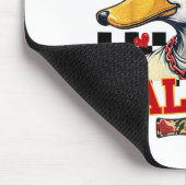 Funny Valentine's Day Boy Duck Hunting Call Me Tod Muismat (Hoek)