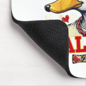 Funny Valentine's Day Boy Duck Hunting Call Me Tod Muismat (Hoek)