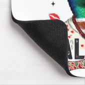 Funny Valentines Day Call Me Duck Hunting Men Wome Muismat (Hoek)