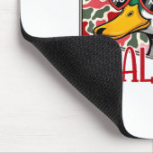 Funny Valentines Day Call Me Duck Hunting Men Wome Muismat (Hoek)