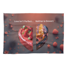 Funny Valentine's Day - Love Isn't Perfect