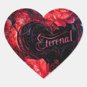 Funny Valentine's Day Sticker Pack – Cute Gift (Voorkant)