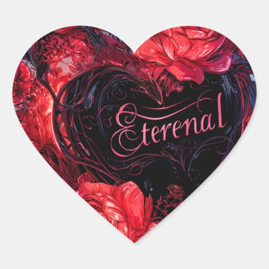 Funny Valentine's Day Sticker Pack – Cute Gift  (Voorkant)