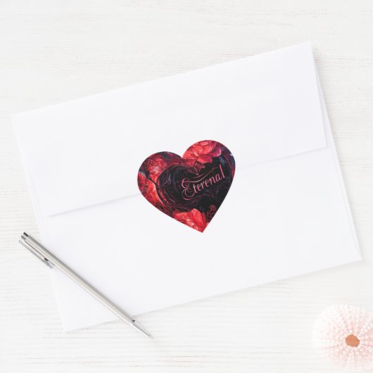 Funny Valentine's Day Sticker Pack – Cute Gift (Envelop)