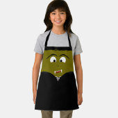 Funny Vampire Halloween Schort (Insitu)