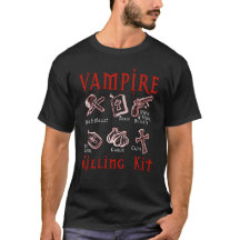 Funny Vampire Killing Kit
