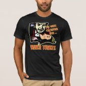 Funny Vampire T-shirts (Voorkant)