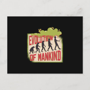 Funny Vaping Vape Briefkaart