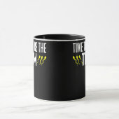 Funny vasectomy chirurgie Birth Control giften voo Mok (Midden)