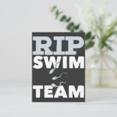 Funny Vasectomy Quote Surgery Briefkaart (Staand voorkant)