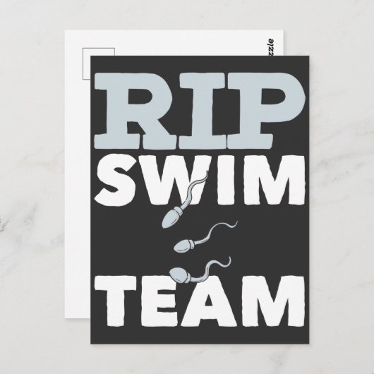 Funny Vasectomy Quote Surgery Briefkaart (Voorkant / Achterkant)