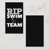 Funny Vasectomy Quote Surgery Visitekaartje (Voorkant / Achterkant)