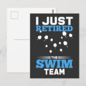 Funny Vasectomy Surgery Quote Briefkaart (Voorkant / Achterkant)