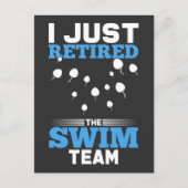 Funny Vasectomy Surgery Quote Briefkaart (Voorkant)