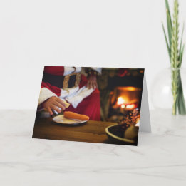 Funny Vegan Kerstmis Wenskaart Feestdagen Kaart