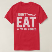 FUNNY VEGAN SHIRT (Design voorkant)