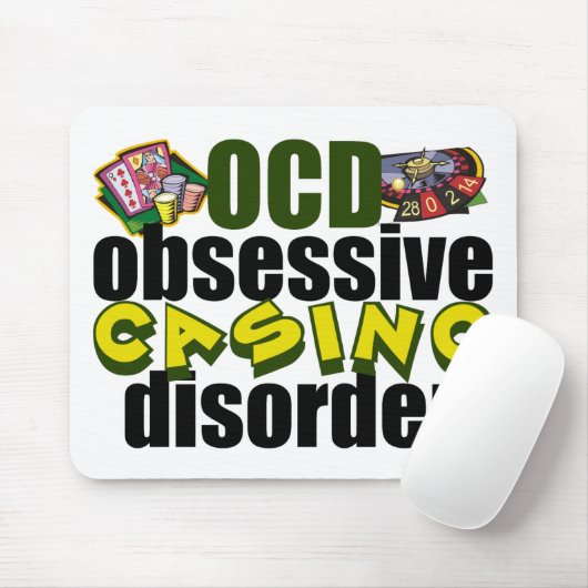 Funny Vegas Muismat (Met muis)