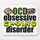 Funny Vegas Muismat (Voorkant)