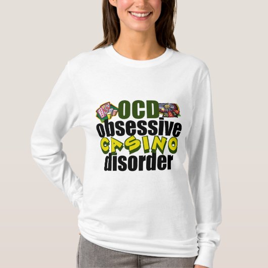 Funny Vegas T-shirt (Voorkant)