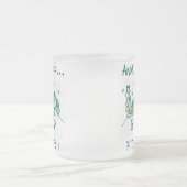 Funny Veggies New Big Sister Matglas Koffiemok (Center)