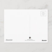 Funny Verhuiskaart Briefkaart (Achterkant)