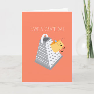 Funny verjaardagskaart kaart