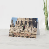 Funny verjaardagskaart kaart (Voorkant)