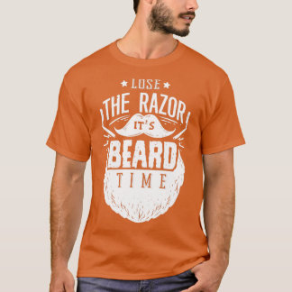 Funny verliest de Razor zijn baartijd T-shirt