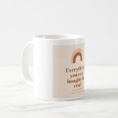 Funny Verloving Mok, Verloving Gift, Verloving  Koffiemok (Voorkant links)