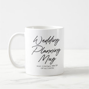 Funny Verloving Wedding Planning Mok Future Mrs.