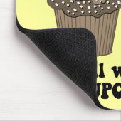 Funny verpleegster muismat (Hoek)